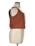 Express Brown Tube Top Size XL - photo 4