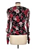 Maurices Black 3/4 Sleeve Blouse Size L - photo 2