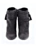 Bandolino 100% Leather Gray Ankle Boots Size 8 - photo 2