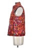 Eddie Bauer 100% Nylon Floral Orange Vest Size S - photo 5
