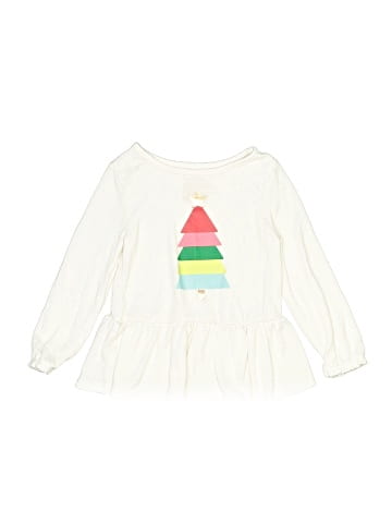 Cat & Jack Long Sleeve T-Shirt (view 1)