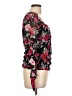 Maurices Black 3/4 Sleeve Blouse Size L - photo 4