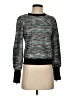 DKNY Tweed Black Pullover Sweater Size XS - photo 1