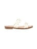 Steve Madden Ivory Sandals Size 9 1/2 - photo 1