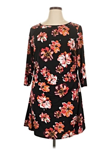 Lane Bryant Outlet Casual Dress (view 1)