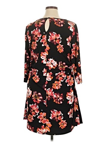 Lane Bryant Outlet Casual Dress (view 2)