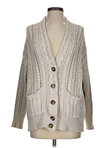 Moda International Cardigan (view 1)