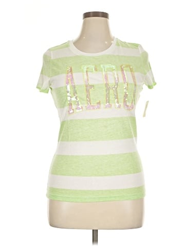 Aeropostale Short Sleeve T-Shirt (view 1)