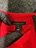 Ann Taylor Solid Red Casual Dress Size 0 - photo 7