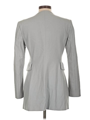 Zara Basic Coat (view 2)