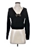 Commense Black Pullover Sweater Size S - photo 1