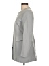 Zara Basic Gray Coat Size L - photo 5