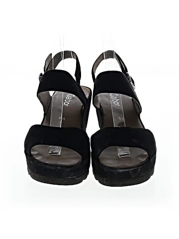 Gabor Wedges (view 2)