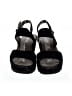 Gabor Black Wedges Size 5 1/2 - photo 2
