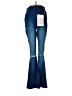 VIP Jeans Color Block Blue Jeans Size 11 - photo 1