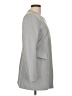 Zara Basic Gray Coat Size L - photo 4