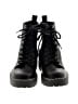 Sincerely Jules Black Ankle Boots Size 8 - photo 2