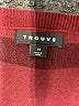 Trouve Burgundy Pullover Sweater Size XS - photo 7