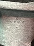Athleta Gray Long Sleeve T-Shirt Size M - photo 7