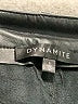Dynamite 100% Polyurethane Black Casual Pants Size 6 - photo 7