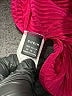 Shein 100% Polyester Pink Cocktail Dress Size M - photo 4