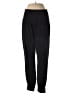 Sanctuary 100% Polyester Solid Black Track Pants Size M - photo 2