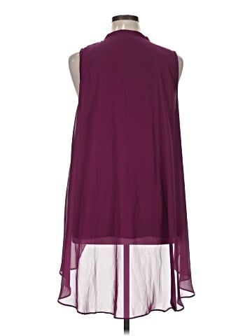 a.n.a. A New Approach Sleeveless Blouse (view 2)
