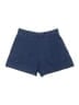 Gap 100% Cotton Solid Blue Shorts Size 0 - photo 1