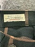Levi's Plaid Black Dress Pants Size 25 waist - photo 7