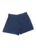 Gap 100% Cotton Solid Blue Shorts Size 0 - photo 2