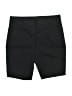 Ann Taylor Solid Black Shorts Size 2 Petite - photo 1