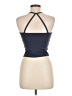 Unbranded Blue Tank Top Size S - photo 2