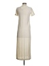 H&M Ivory Casual Dress Size XS - photo 2
