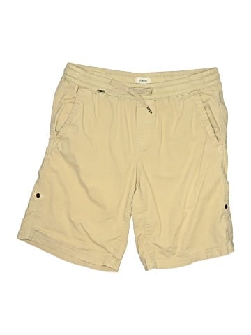 L.L.Bean Khaki Shorts (view 1)