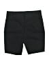 Ann Taylor Solid Black Shorts Size 2 Petite - photo 1