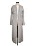 Theory for Neiman Marcus Gray Cardigan Size L - photo 1