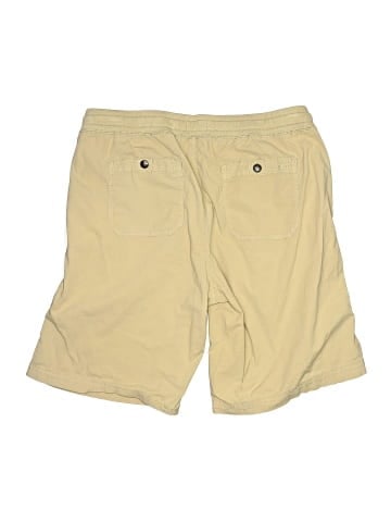 L.L.Bean Khaki Shorts (view 2)