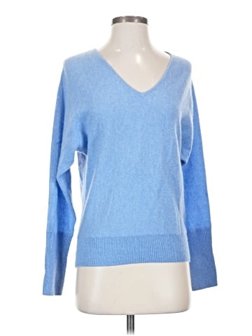 Tahari Cashmere Pullover Sweater (view 1)