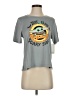 Star Wars Gray Short Sleeve T-Shirt Size XS - photo 1