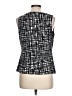 Calvin Klein Black Sleeveless Blouse Size L - photo 2