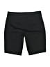 Ann Taylor Solid Black Shorts Size 2 Petite - photo 2