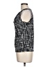 Calvin Klein Black Sleeveless Blouse Size L - photo 5