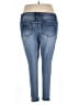 Unbranded Solid Blue Jeans Size 20 - photo 2