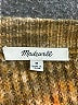 Madewell Brown Cardigan Size M - photo 8