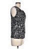 Calvin Klein Black Sleeveless Blouse Size L - photo 4