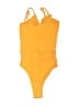 étophe studios Yellow Bodysuit Size S - photo 2