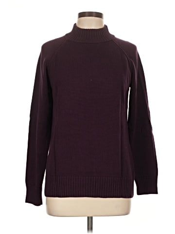 Jeanne Pierre Turtleneck Sweater (view 1)