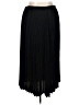 Halogen 100% Polyester Black Formal Skirt Size XL - photo 1