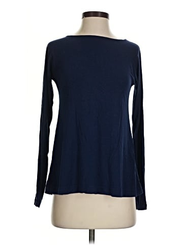 Caslon Long Sleeve T-Shirt (view 1)