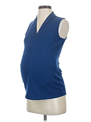 A Pea in the Pod Sleeveless Top (view 1)